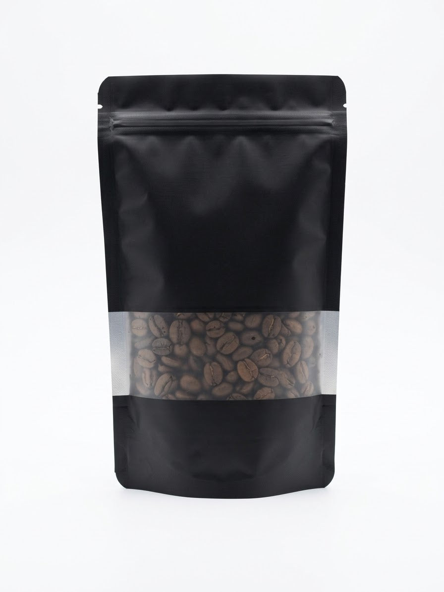 Sample bag - 3oz - Dark Roast Coffee from Nicaragua
