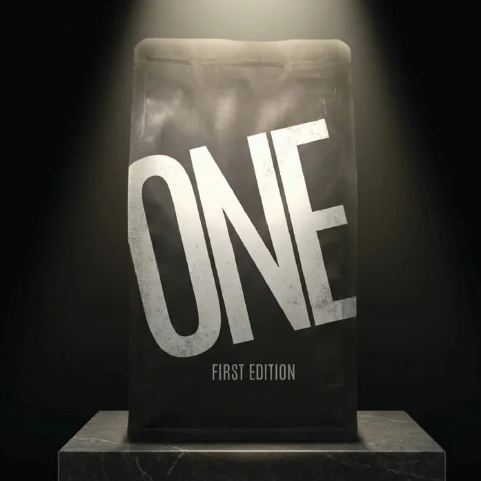 One - first edition - VanBro’s