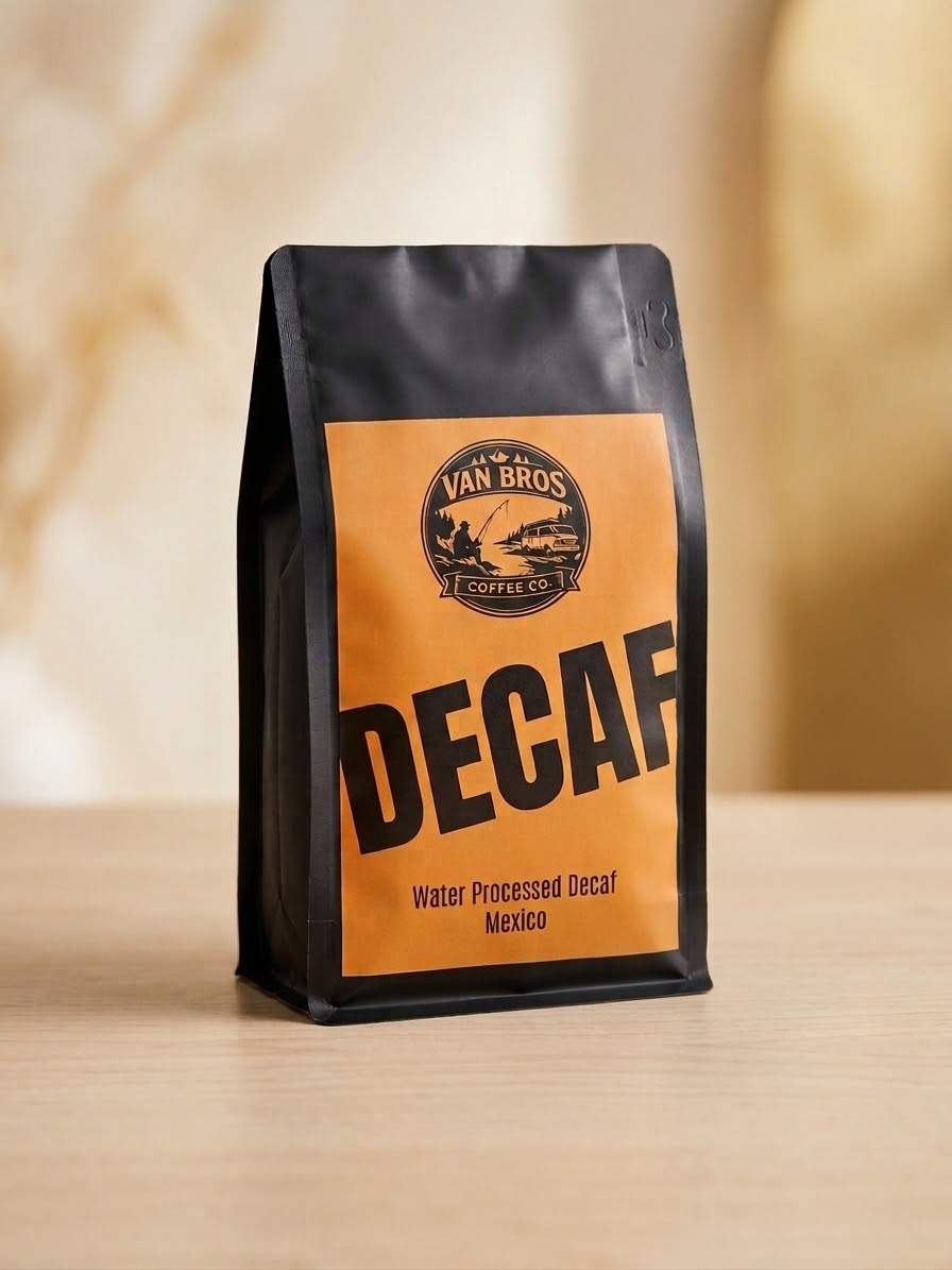 DECAF - Water Processed Decaf from Mexico