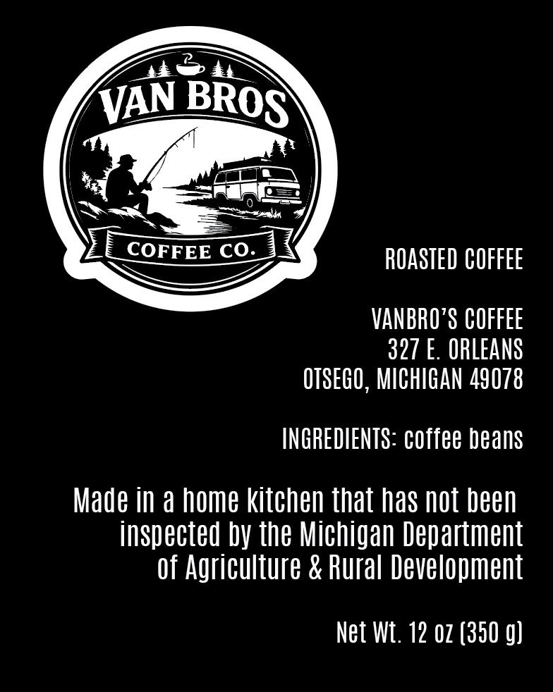 Dark Roast Coffee from Nicaragua