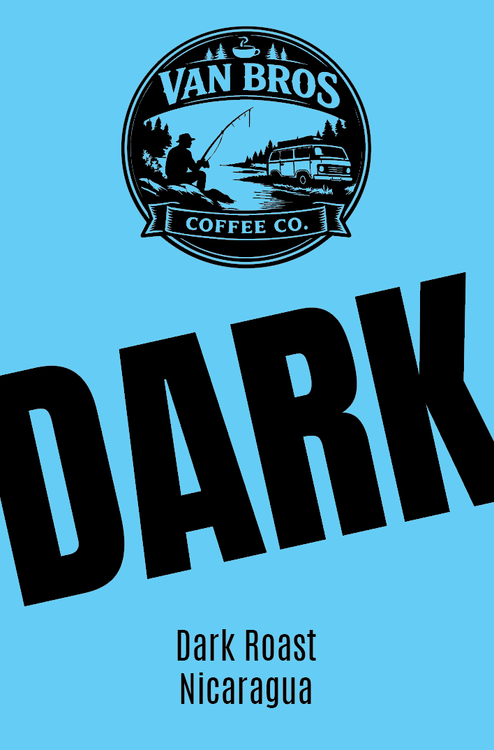 Dark Roast Coffee from Nicaragua